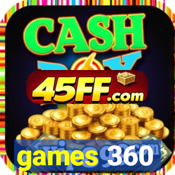 games 360